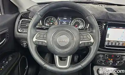 Jeep Compass 2018 2.4 Автомат в Москве № 278484, миниатюра 12