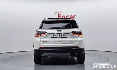 Jeep Compass 2018 2.4 Автомат в Москве № 278484, миниатюра 2