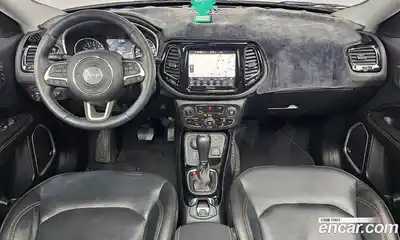 Jeep Compass 2018 2.4 Автомат в Москве № 278484, миниатюра 3