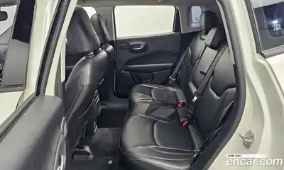 Jeep Compass 2018 2.4 Автомат в Москве № 278484, миниатюра 4