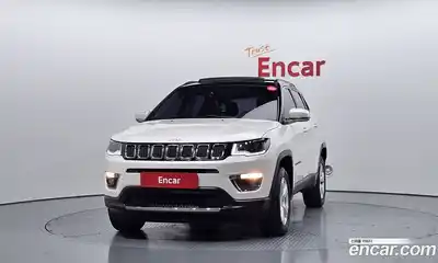 Jeep Compass 2018 2.4 Автомат в Москве № 278484, миниатюра 7