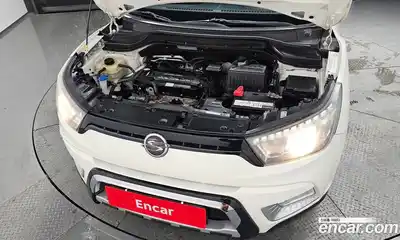 SsangYong TIBOLI, 2015