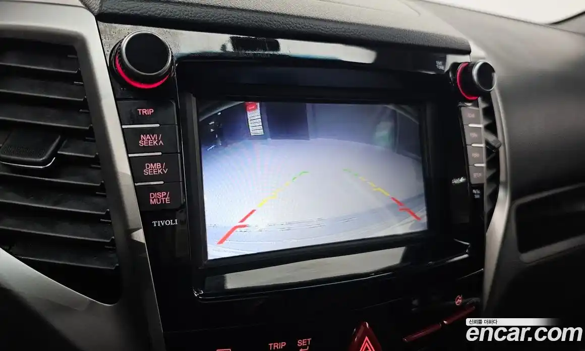 SsangYong TIBOLI 2015 1.6 Автомат в Москве № 28096, фото 11