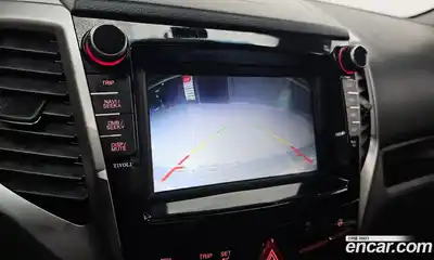 SsangYong TIBOLI 2015 1.6 Автомат в Москве № 28096, миниатюра 11