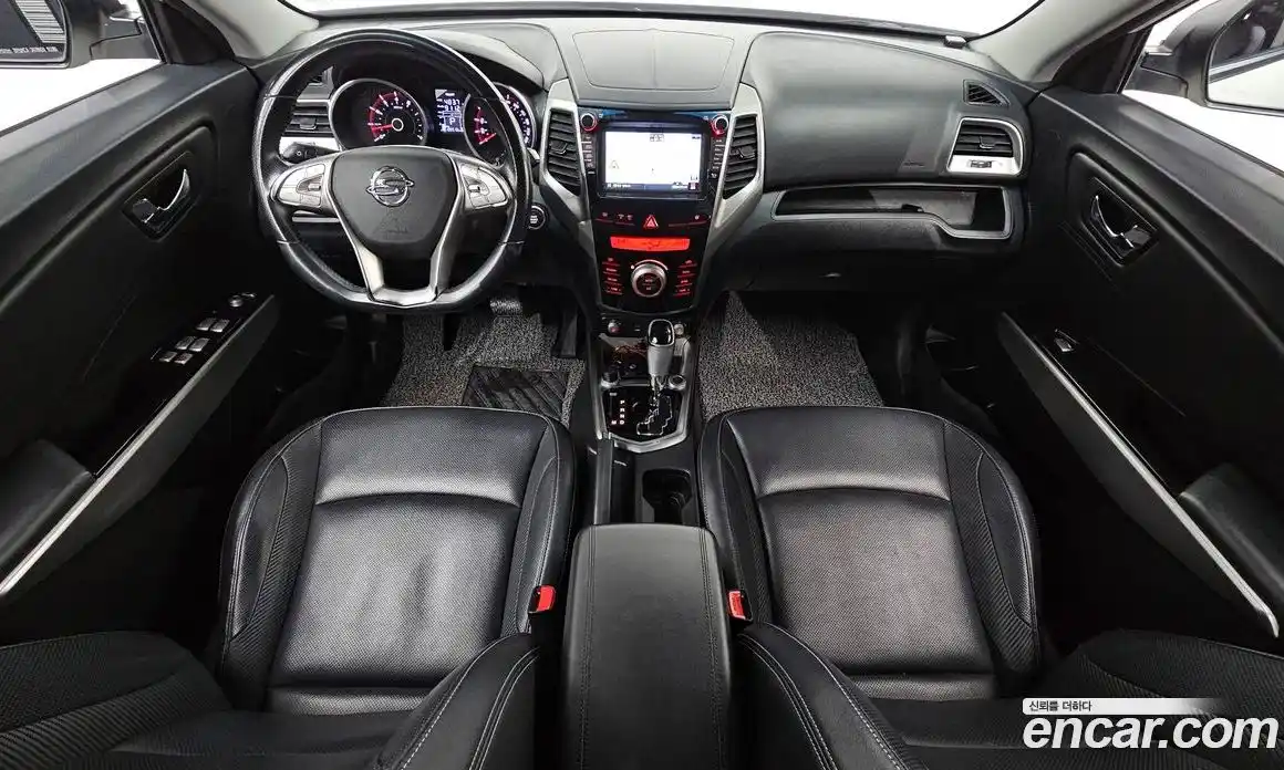SsangYong TIBOLI 2015 1.6 Автомат в Москве № 28096, фото 12