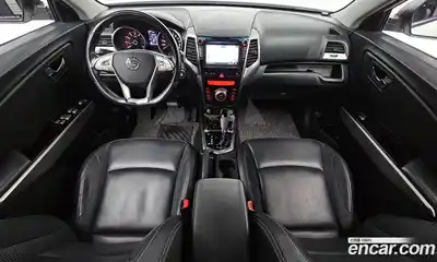 SsangYong TIBOLI 2015 1.6 Автомат в Москве № 28096, миниатюра 12