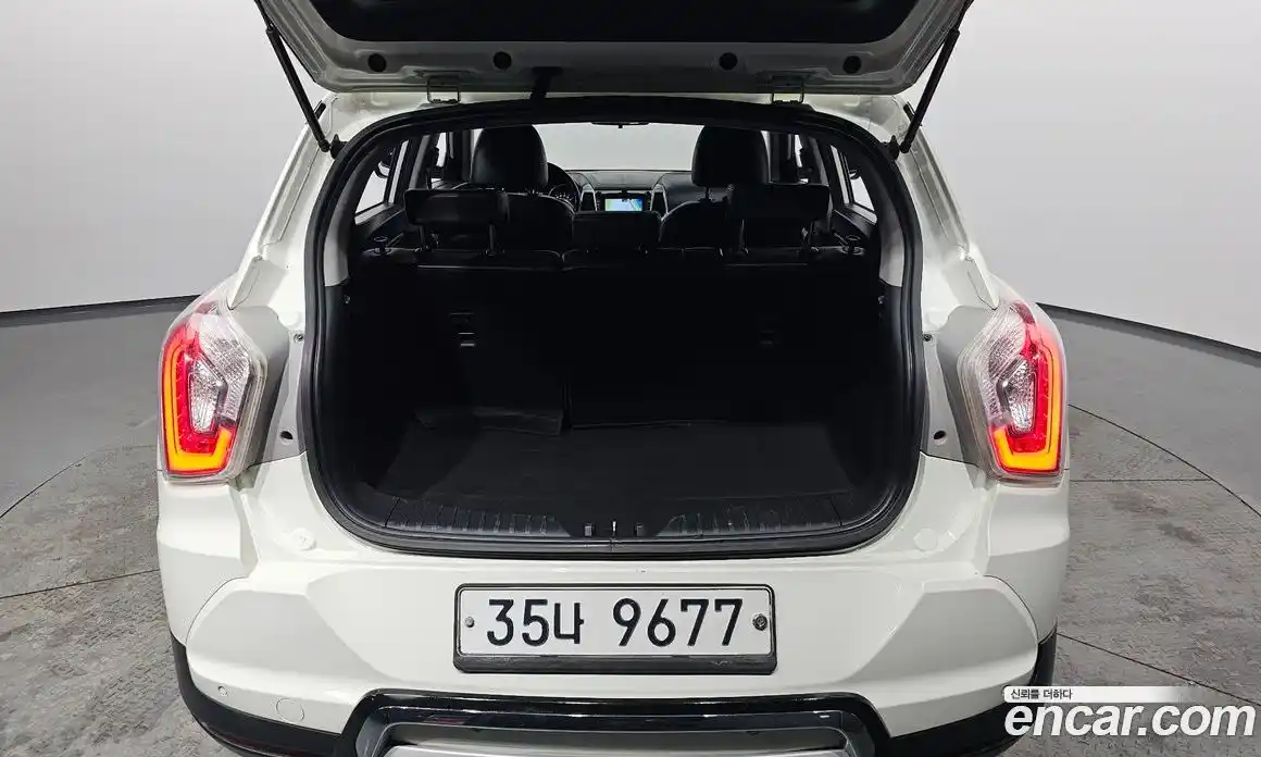 SsangYong TIBOLI 2015 1.6 Автомат в Москве № 28096, фото 14