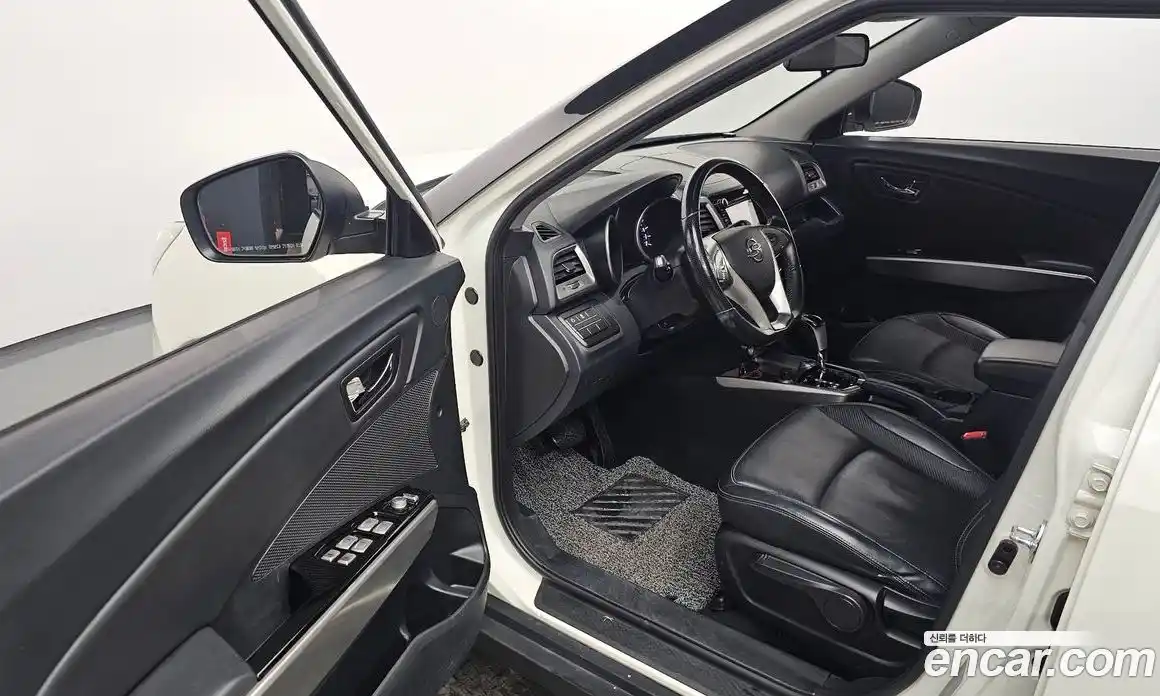 SsangYong TIBOLI 2015 1.6 Автомат в Москве № 28096, фото 17