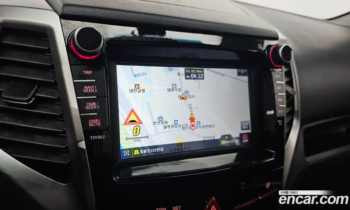 SsangYong TIBOLI 2015 1.6 Автомат в Москве № 28096, фото 19