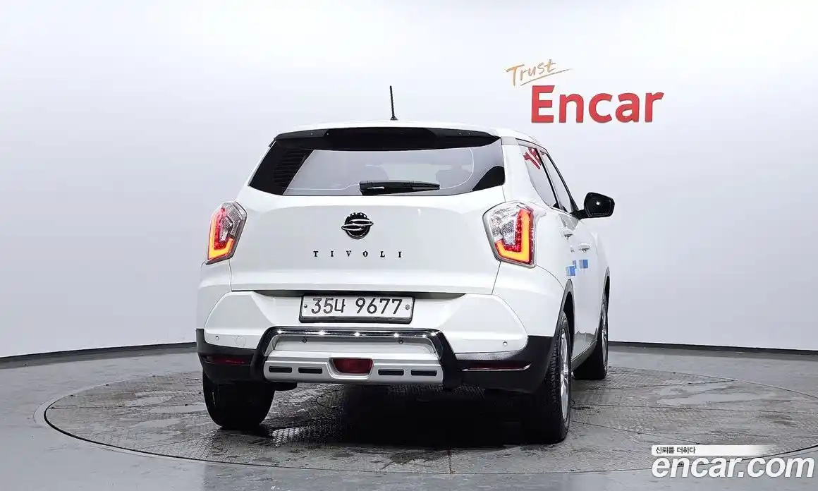 SsangYong TIBOLI 2015 1.6 Автомат в Москве № 28096, фото 20