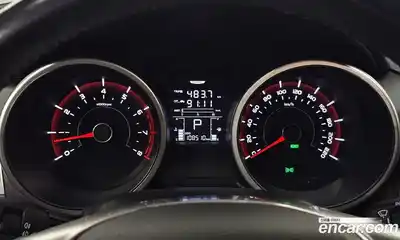 SsangYong TIBOLI 2015 1.6 Автомат в Москве № 28096, миниатюра 2