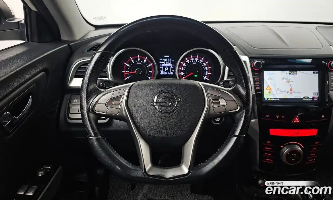 SsangYong TIBOLI 2015 1.6 Автомат в Москве № 28096, фото 8