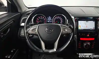SsangYong TIBOLI 2015 1.6 Автомат в Москве № 28096, миниатюра 8