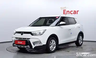 SsangYong TIBOLI 2015 1.6 Автомат в Москве № 28096, миниатюра 9