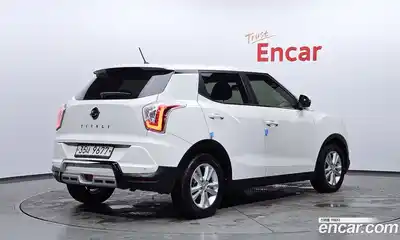 SsangYong TIBOLI 2015 1.6 Автомат в Москве № 28096, миниатюра 10