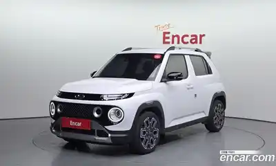 Hyundai Casper 2023 1.0 Автомат в Москве № 283500, миниатюра 11