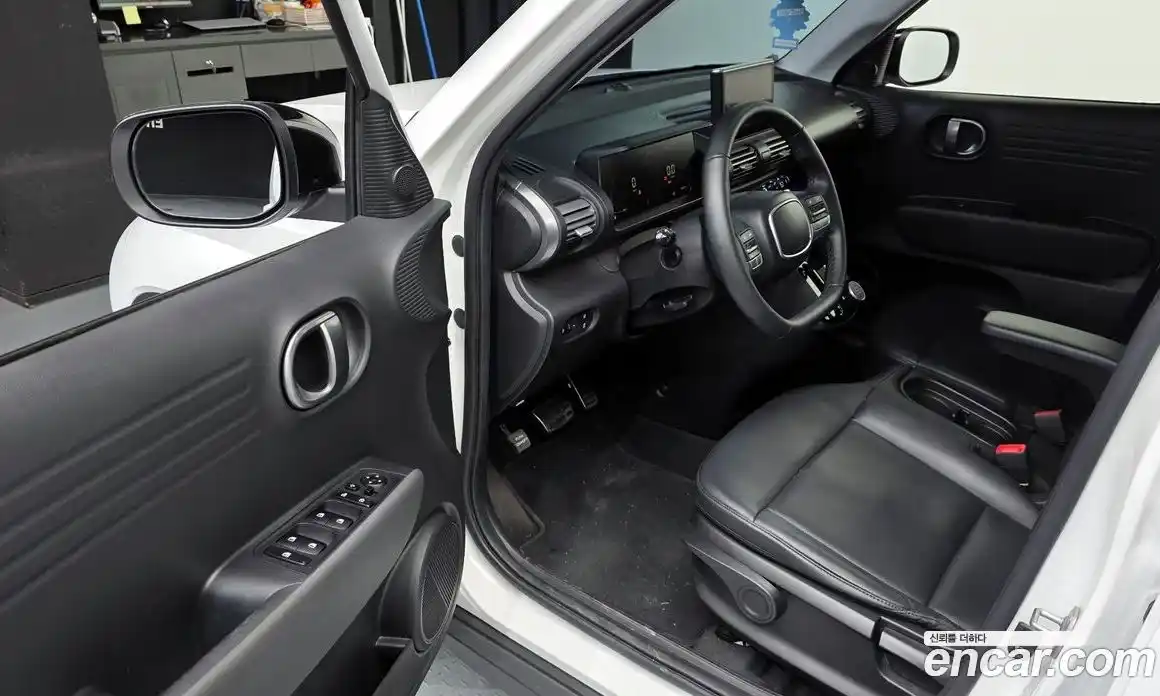 Hyundai Casper 2023 1.0 Автомат в Москве № 283500, фото 13