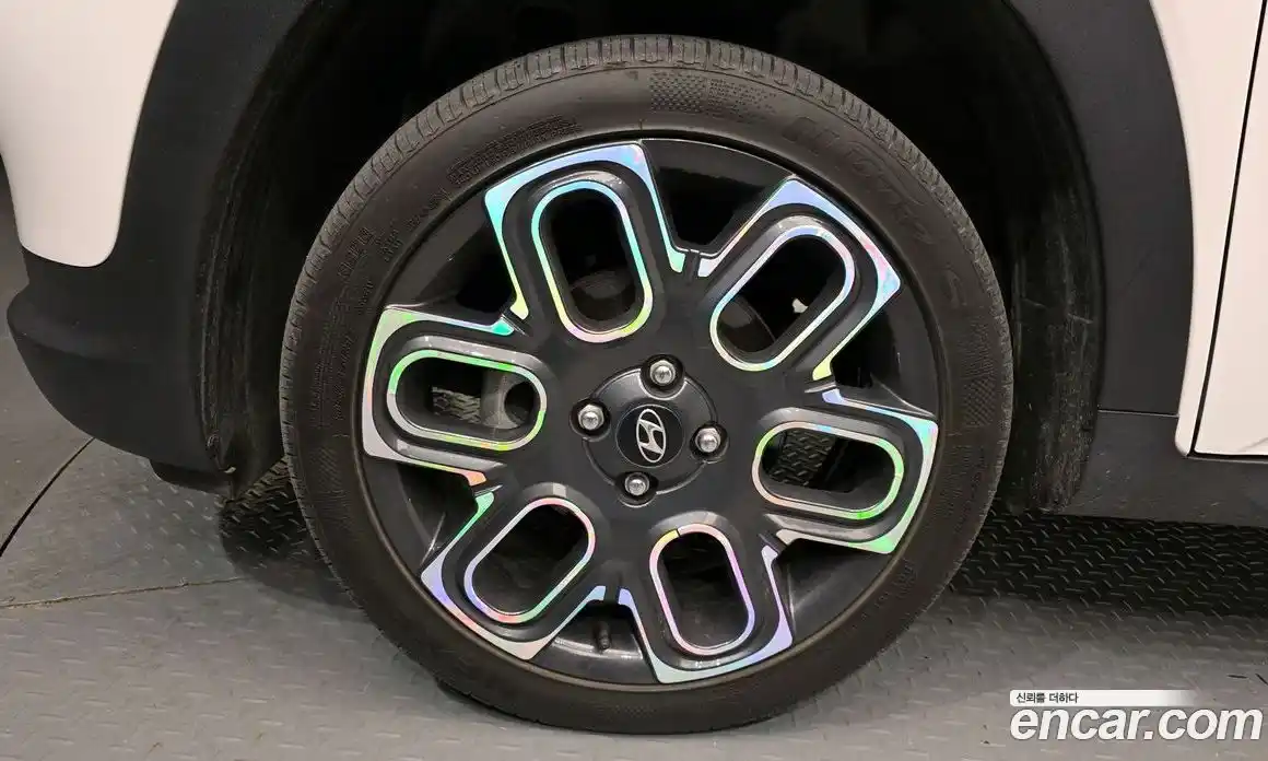 Hyundai Casper 2023 1.0 Автомат в Москве № 283500, фото 15