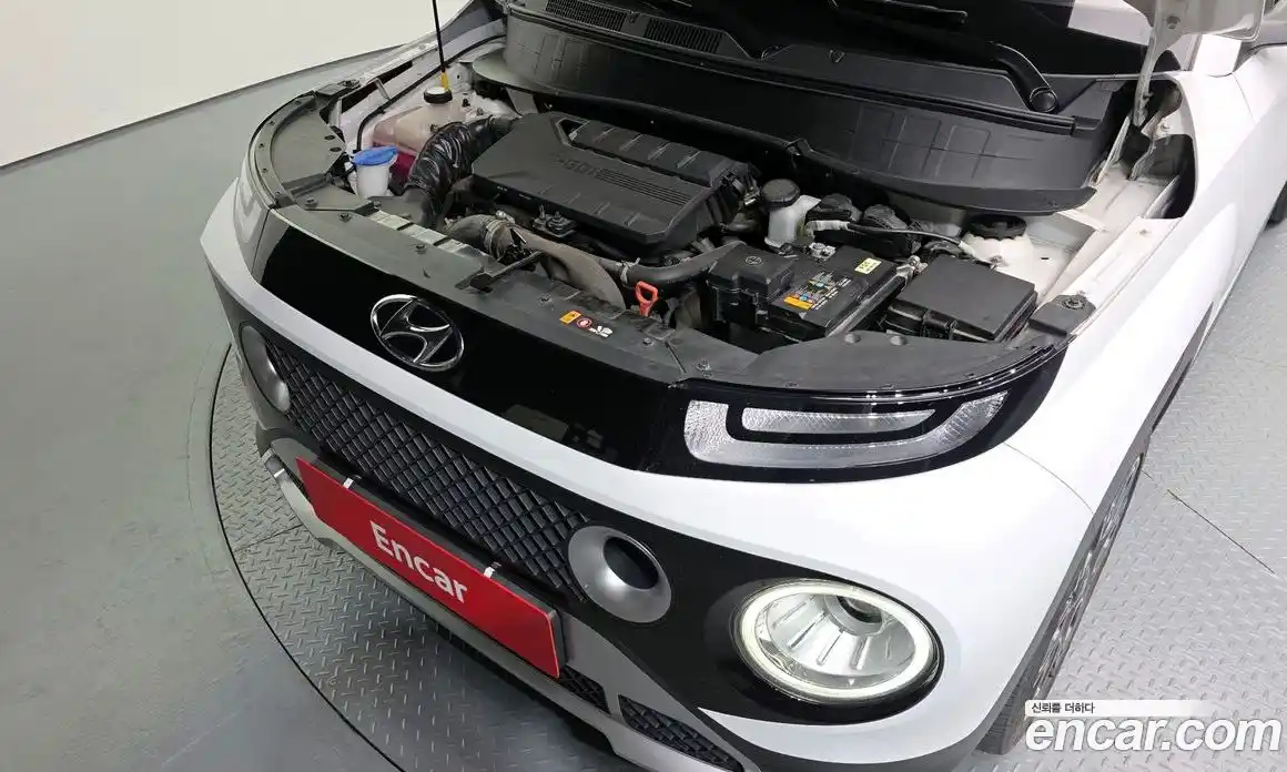 Hyundai Casper 2023 1.0 Автомат в Москве № 283500, фото 17