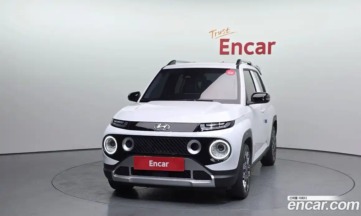 Hyundai Casper 2023 1.0 Автомат в Москве № 283500, фото 5