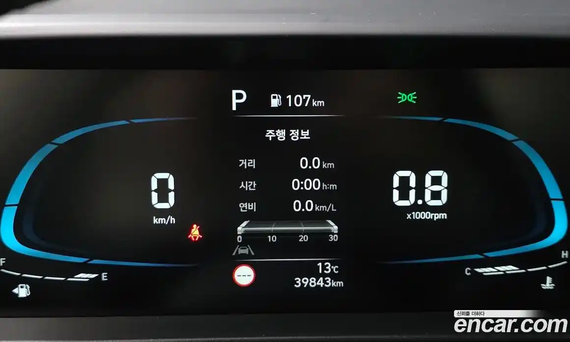 Hyundai Casper 2023 1.0 Автомат в Москве № 283500, фото 6