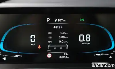 Hyundai Casper 2023 1.0 Автомат в Москве № 283500, миниатюра 6