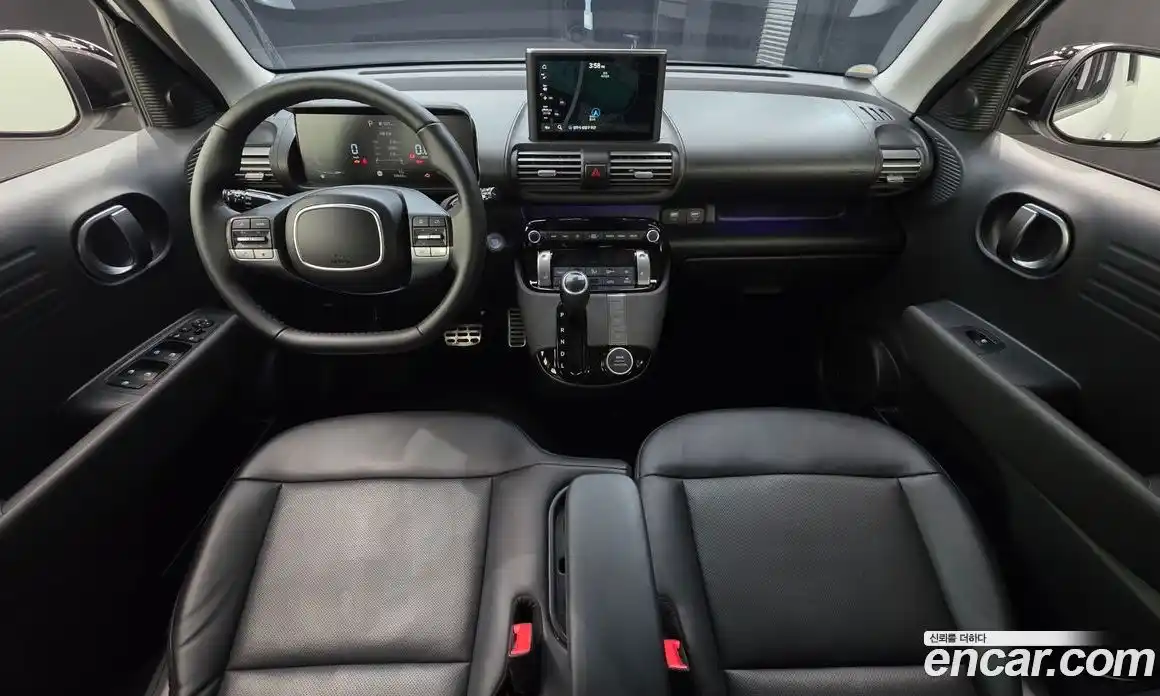 Hyundai Casper 2023 1.0 Автомат в Москве № 283500, фото 8