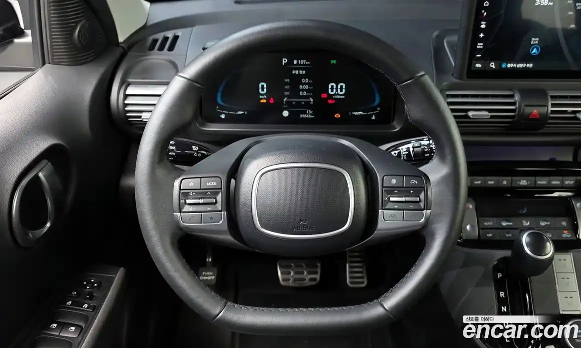 Hyundai Casper 2023 1.0 Автомат в Москве № 283500, фото 10