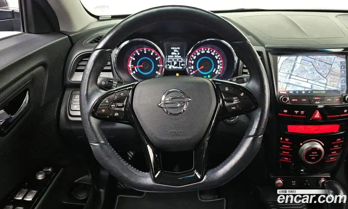 SsangYong TIBOLI 2017 1.6 Автомат в Москве № 28392, фото 12