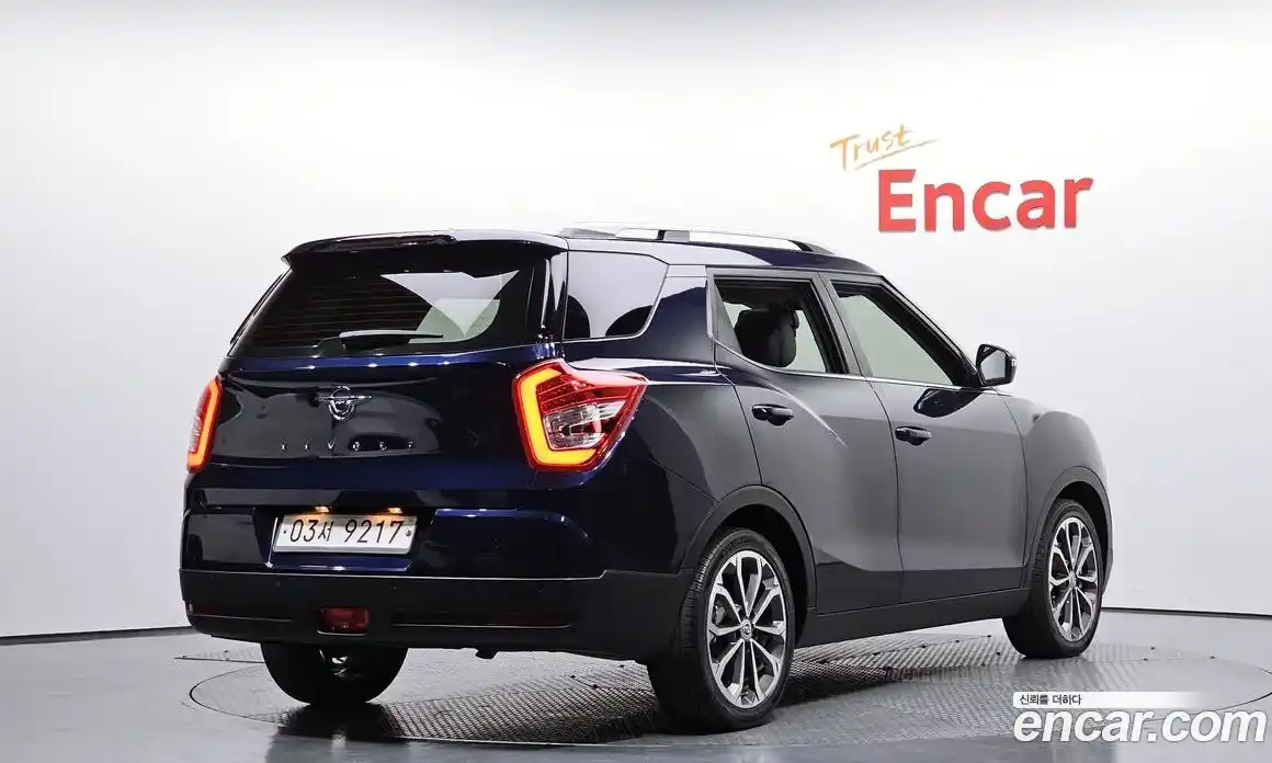 SsangYong TIBOLI 2017 1.6 Автомат в Москве № 28392, фото 14