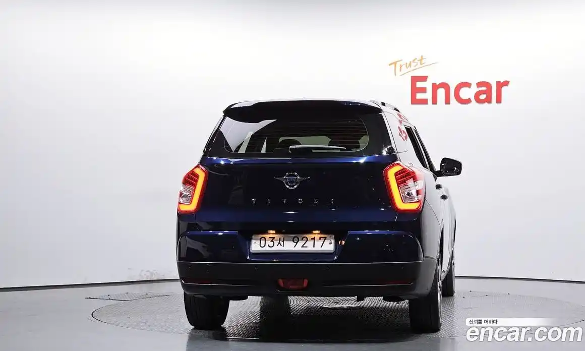 SsangYong TIBOLI 2017 1.6 Автомат в Москве № 28392, фото 15