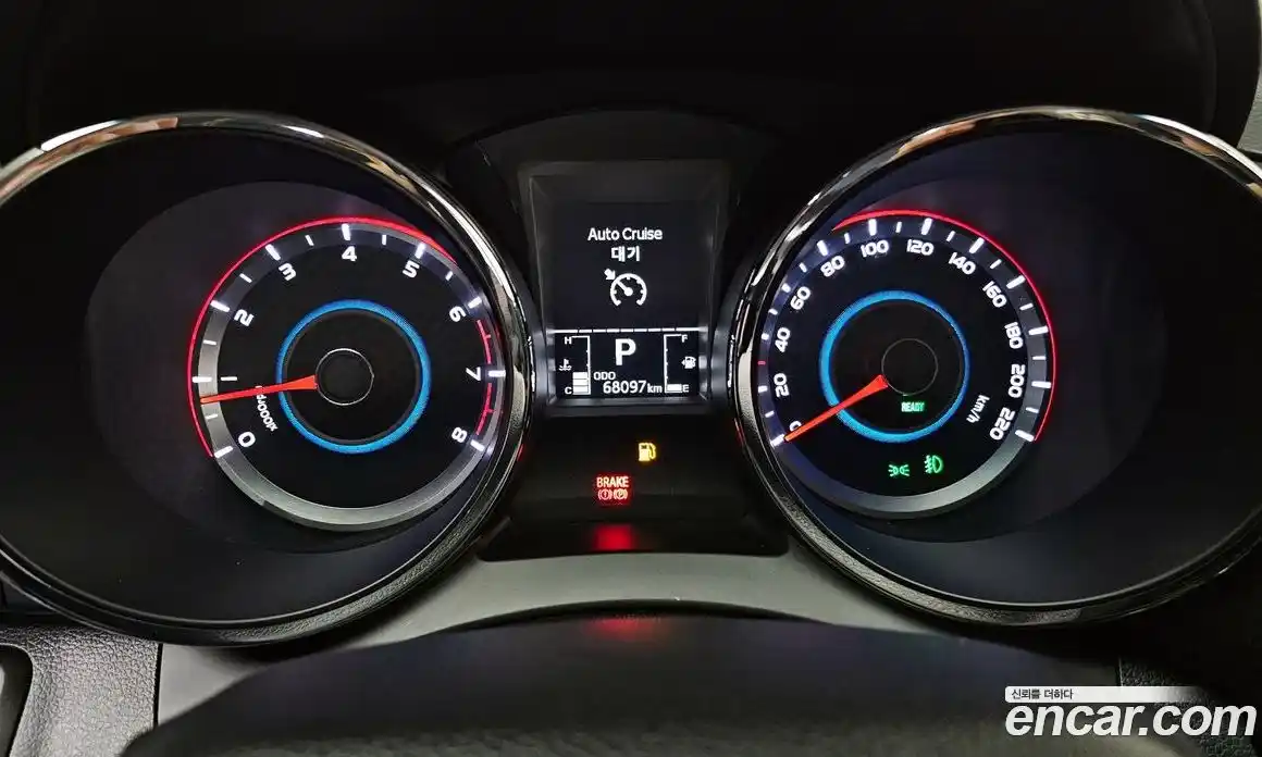 SsangYong TIBOLI 2017 1.6 Автомат в Москве № 28392, фото 16