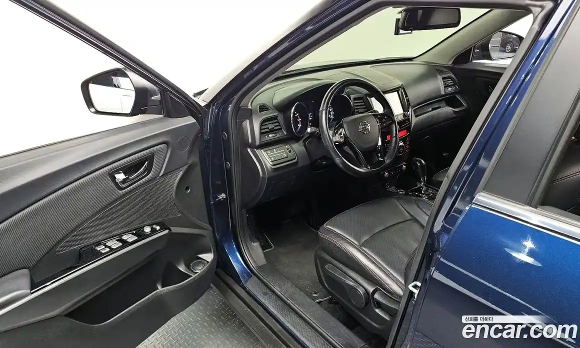 SsangYong TIBOLI 2017 1.6 Автомат в Москве № 28392, фото 17