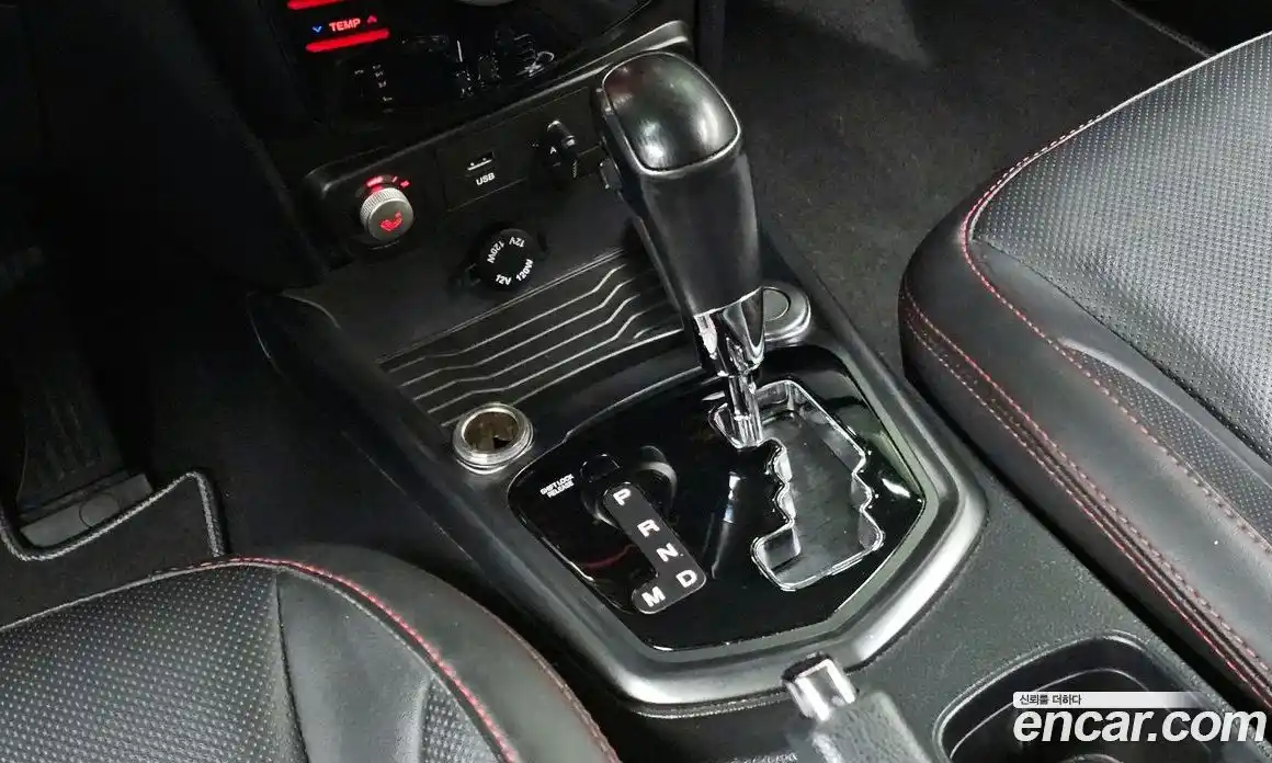 SsangYong TIBOLI 2017 1.6 Автомат в Москве № 28392, фото 19