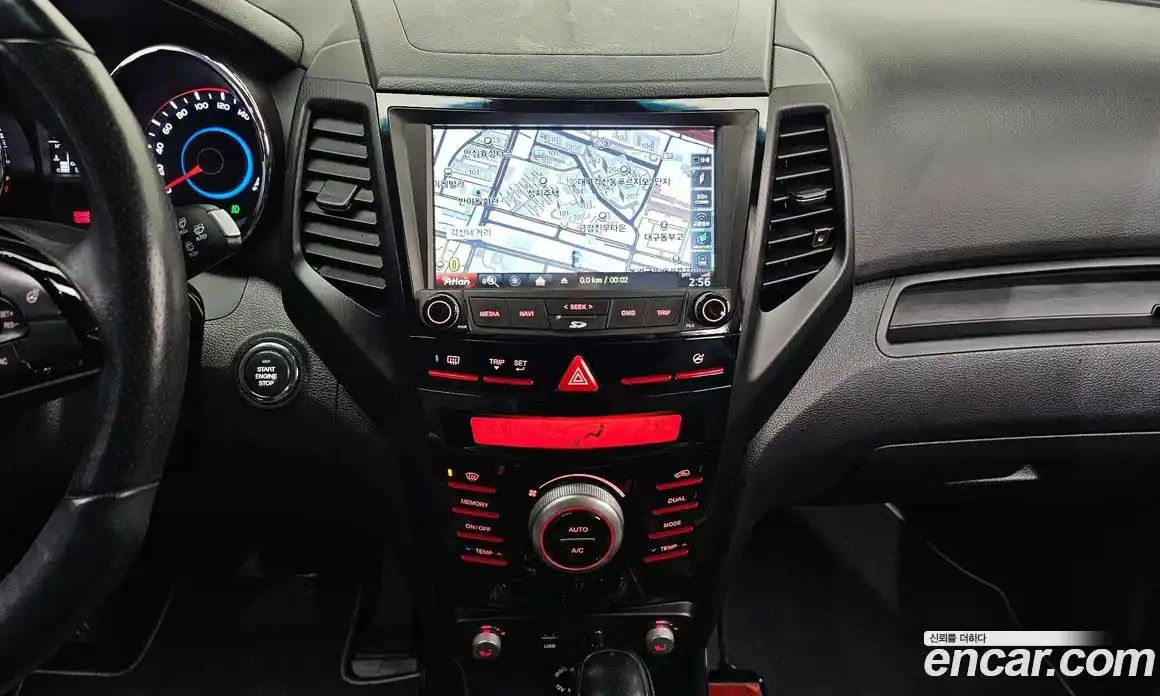 SsangYong TIBOLI 2017 1.6 Автомат в Москве № 28392, фото 20