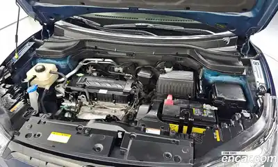 SsangYong TIBOLI 2017 1.6 Автомат в Москве № 28392, миниатюра 5