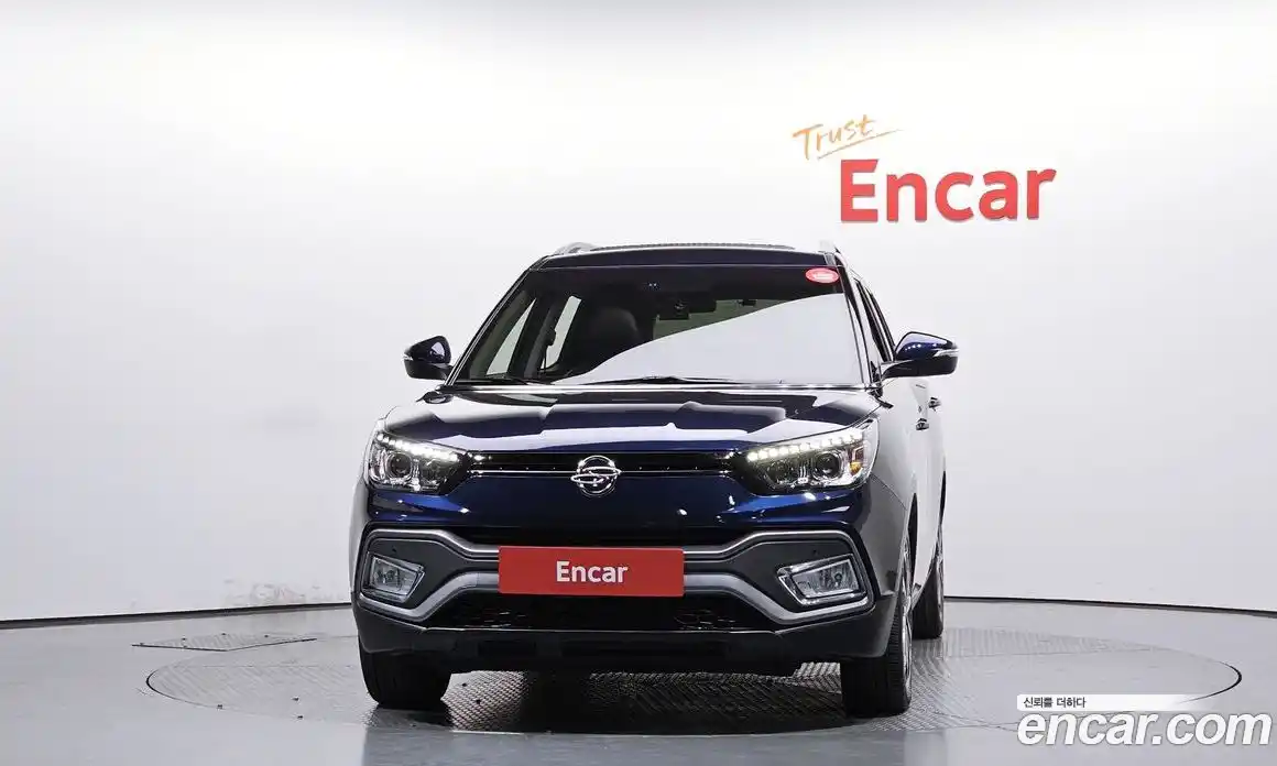 SsangYong TIBOLI 2017 1.6 Автомат в Москве № 28392, фото 6