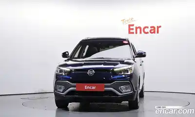 SsangYong TIBOLI 2017 1.6 Автомат в Москве № 28392, миниатюра 6