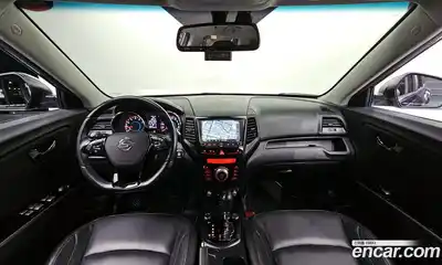 SsangYong TIBOLI 2017 1.6 Автомат в Москве № 28392, миниатюра 7
