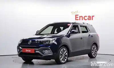 SsangYong TIBOLI 2017 1.6 Автомат в Москве № 28392, миниатюра 8