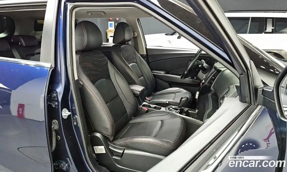 SsangYong TIBOLI 2017 1.6 Автомат в Москве № 28392, фото 9