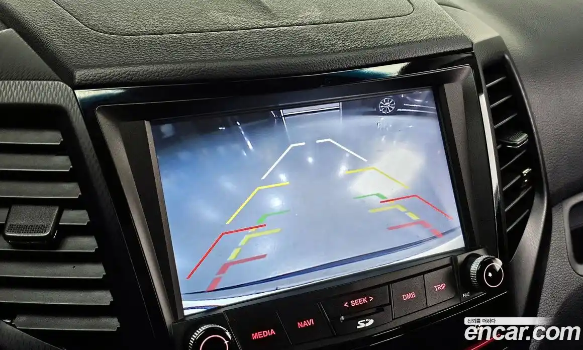 SsangYong TIBOLI 2017 1.6 Автомат в Москве № 28392, фото 10