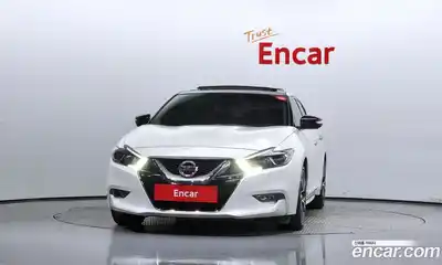 Nissan Maxima, 2017