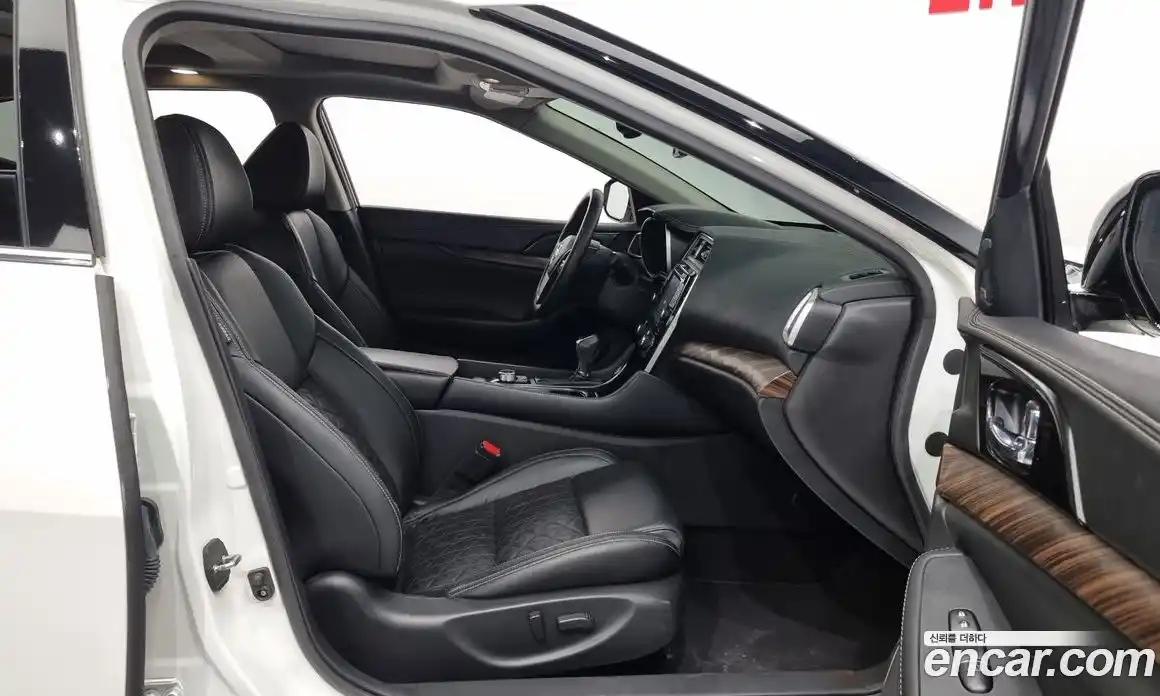 Nissan Maxima 2017 3.5 Автомат в Москве № 284915, фото 11