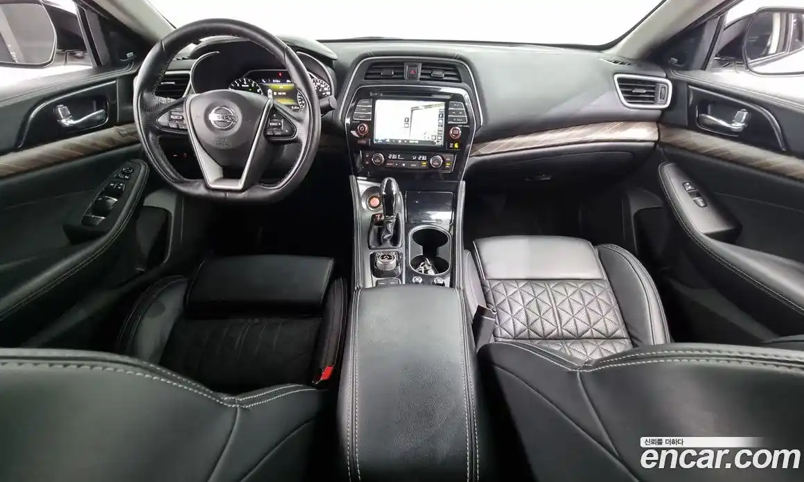 Nissan Maxima 2017 3.5 Автомат в Москве № 284915, фото 12