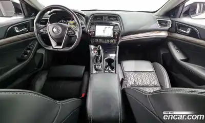 Nissan Maxima 2017 3.5 Автомат в Москве № 284915, миниатюра 12