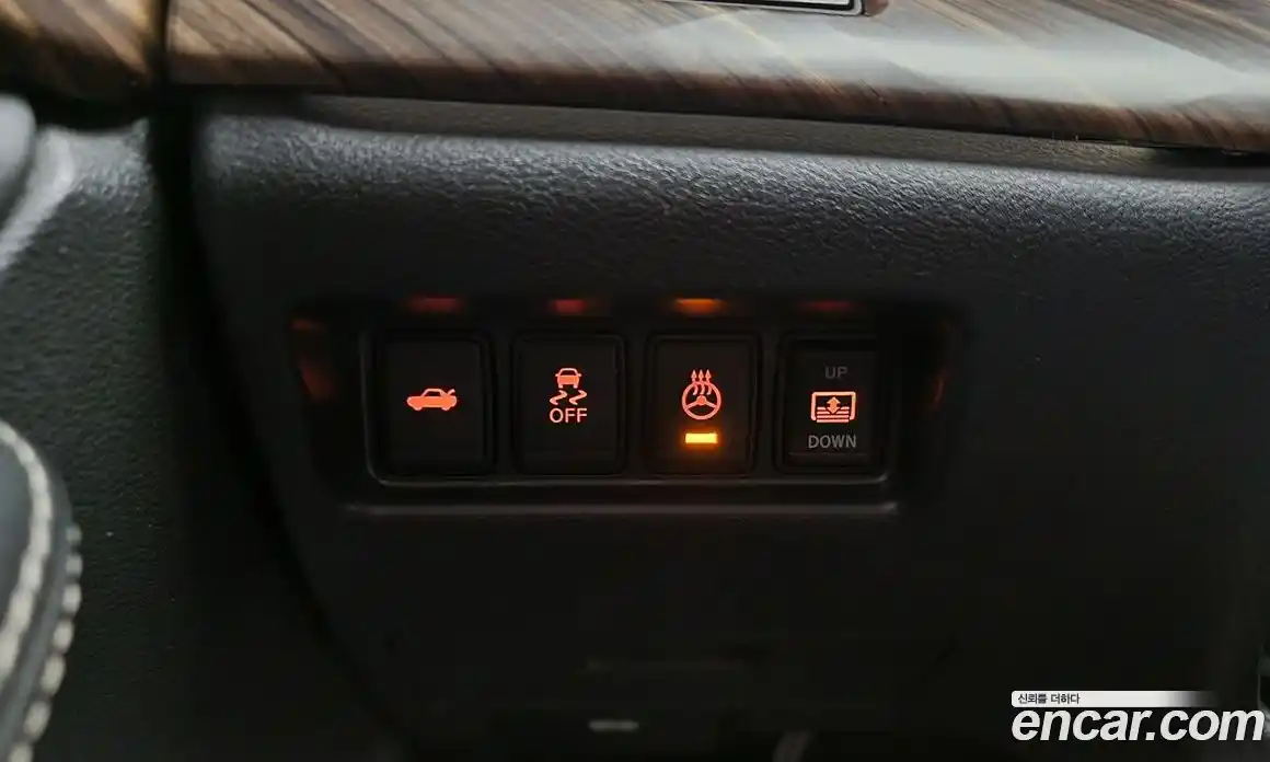 Nissan Maxima 2017 3.5 Автомат в Москве № 284915, фото 14