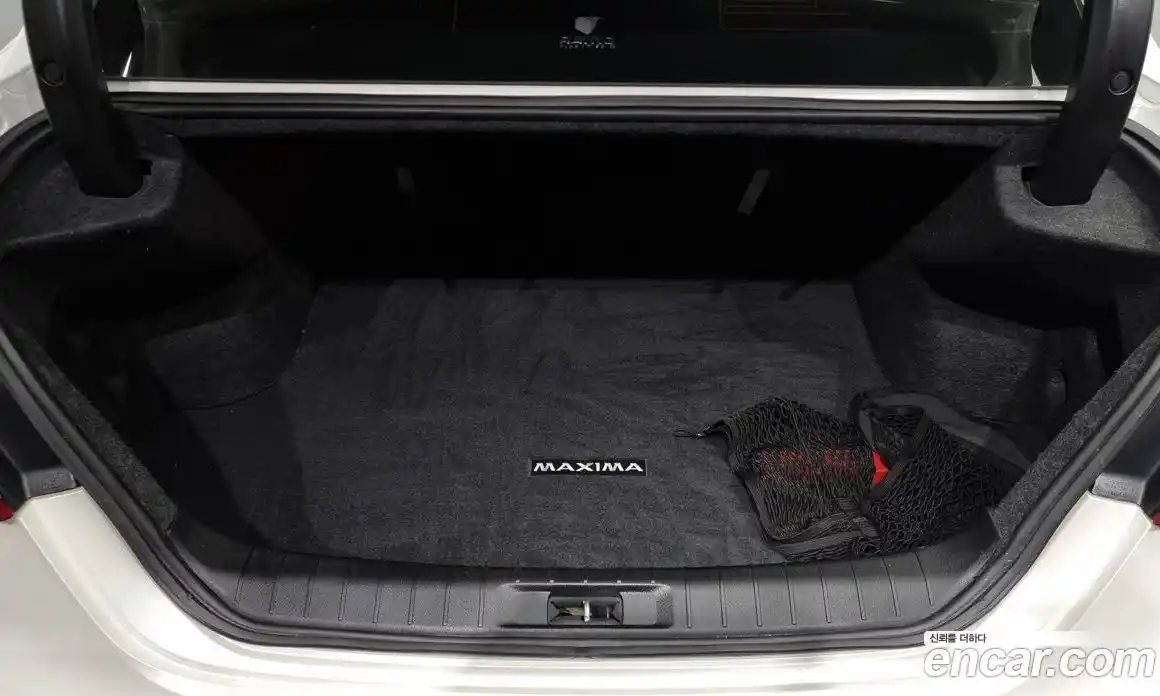 Nissan Maxima 2017 3.5 Автомат в Москве № 284915, фото 20