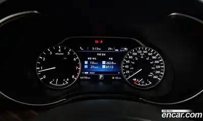 Nissan Maxima 2017 3.5 Автомат в Москве № 284915, миниатюра 2