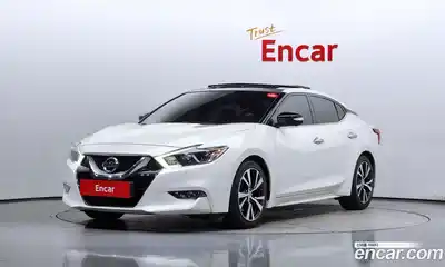 Nissan Maxima 2017 3.5 Автомат в Москве № 284915, миниатюра 3